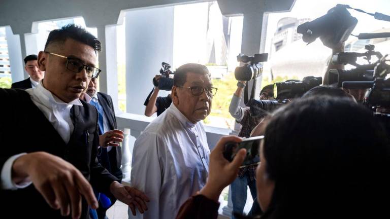 Photo by BERNAMA