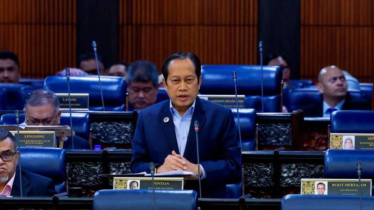 Photo by BERNAMA