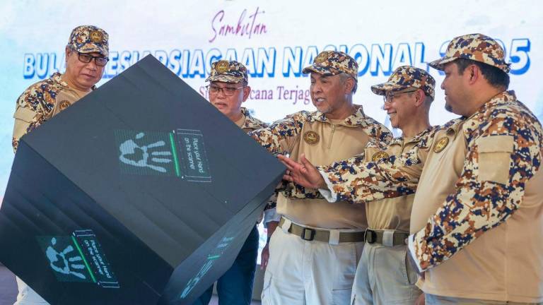 Photo by BERNAMA