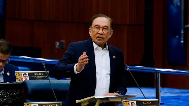 Photo by BERNAMA