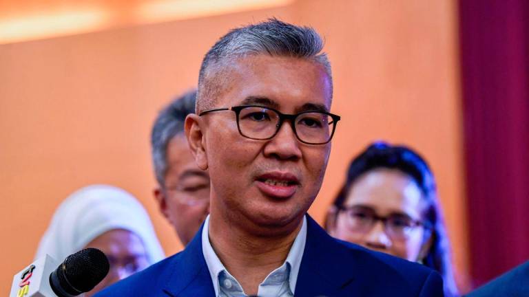 Gambar hiasan - fotoBERNAMA