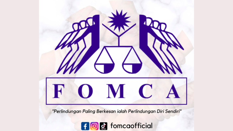 Federation of Malaysian Consumers Associations - FOMCA - FACEBOOKpix