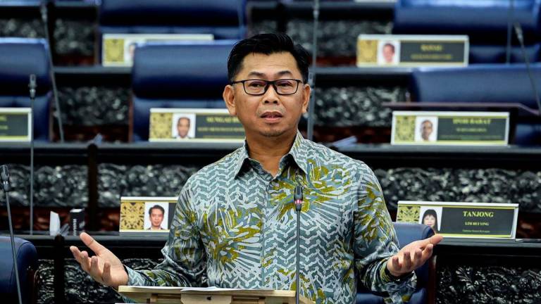 Photo by BERNAMA