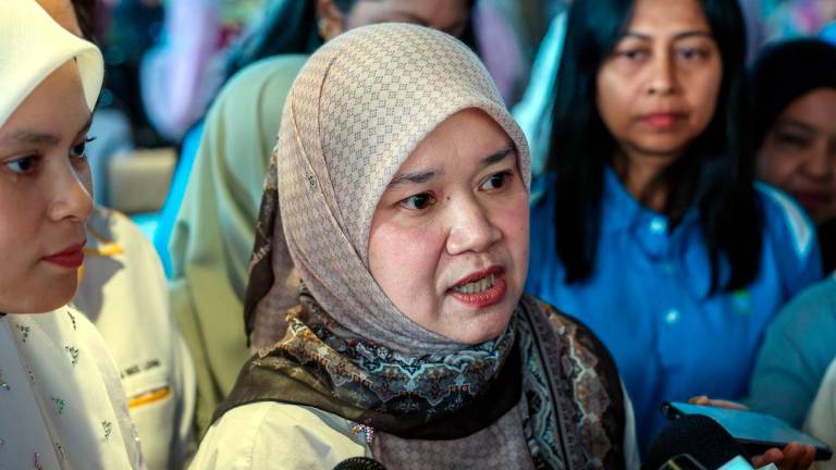 Photo by BERNAMA