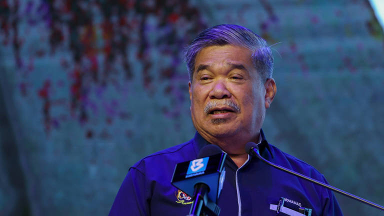 Agriculture and Food Security Minister Datuk Seri Mohamad Sabu. - BERNAMA