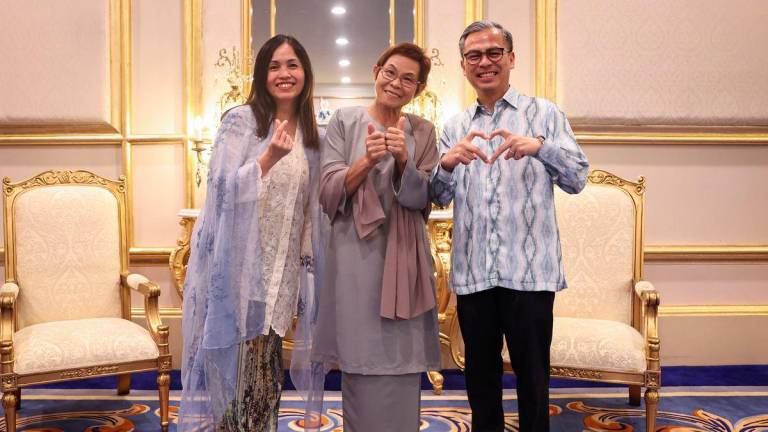 Fahmi Fadzil/Facebook