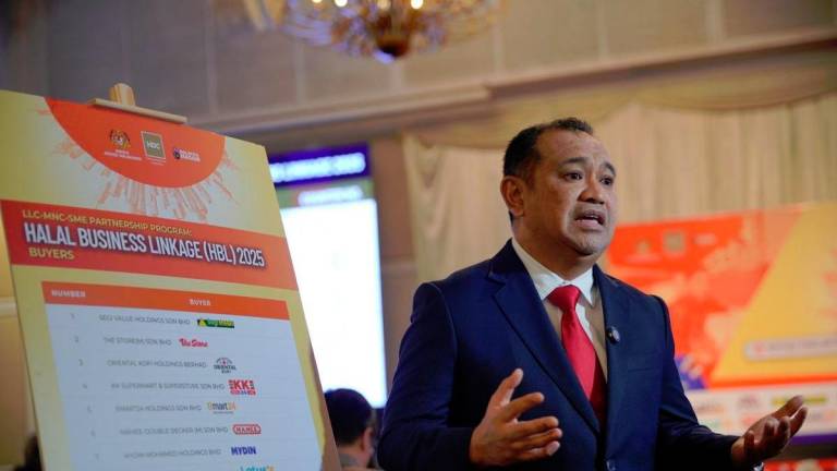 Halal Development Corporation Berhad/FACEBOOK