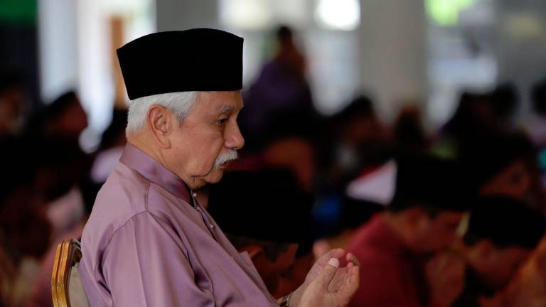 Gambar hiasan - fotoBERNAMA