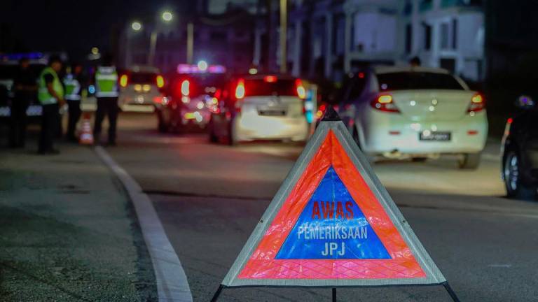 Gambar hiasan - fotoBERNAMA