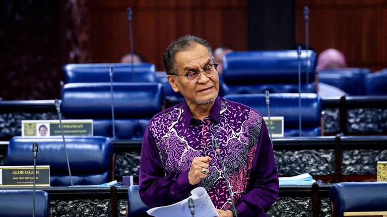 Photo by BERNAMA
