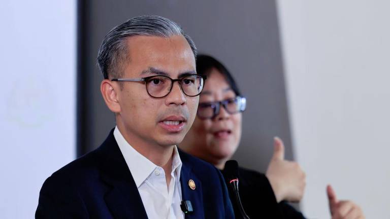 Gambar hiasan - fotoBERNAMA