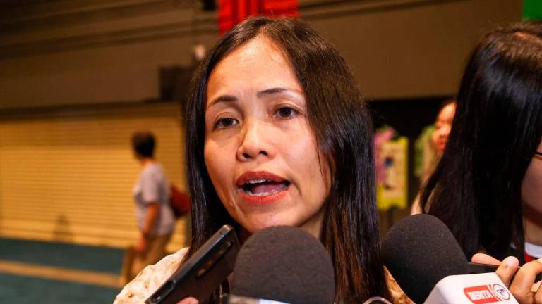 Deputy Communications Minister Teo Nie Ching - BERNAMApix