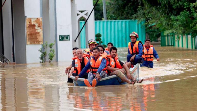 Gambar hiasan - fotoBERNAMA