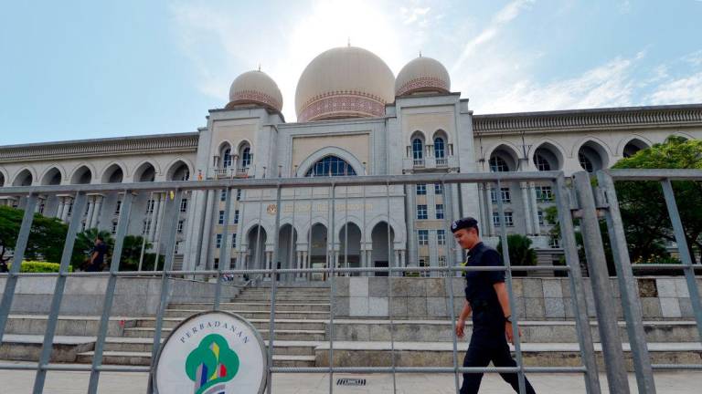 Gambar hiasan - fotoBERNAMA