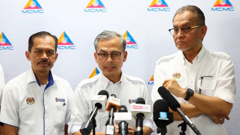 Photo by BERNAMA