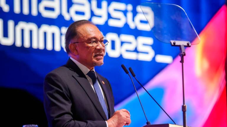 Photo by BERNAMA