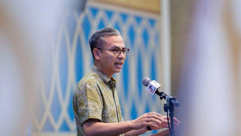 Photo by BERNAMA