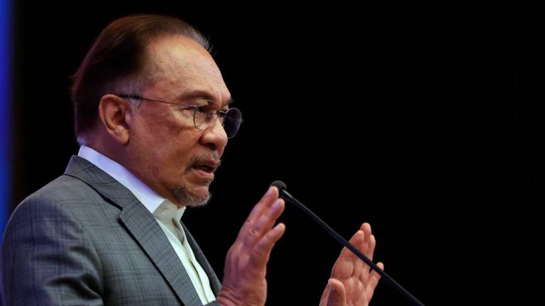Photo by BERNAMA