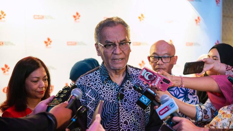 Menteri Kesihatan Datuk Seri Dr Dzulkefly Ahmad - fotoBERNAMA