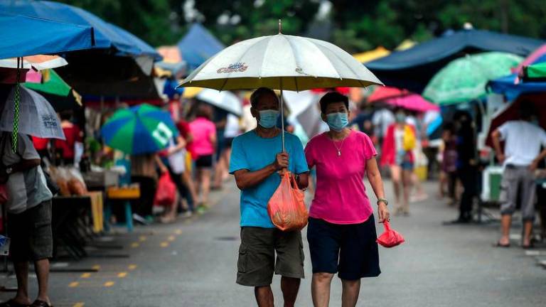 Gambar hiasan - fotoBERNAMA