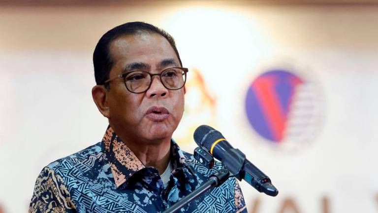 Photo by BERNAMA