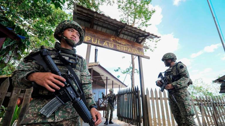 Bakri said the consequences of delay go beyond administrative inefficiency, as ESSZONE remains one of the nation’s most volatile maritime sites. – SUNPIC