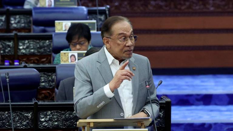 Photo by BERNAMA