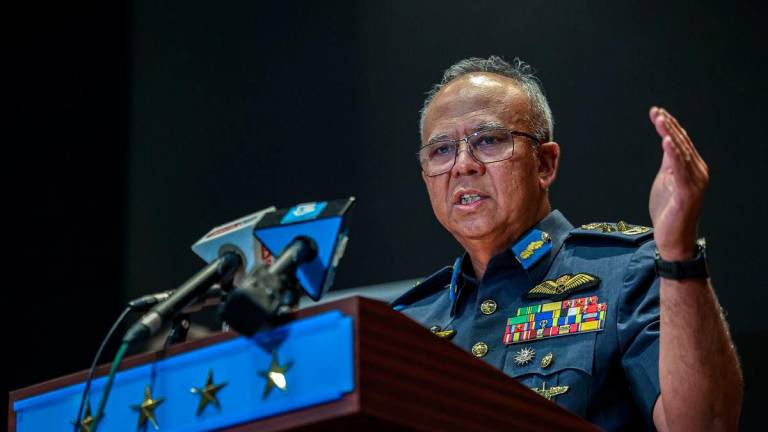 Photo by BERNAMA