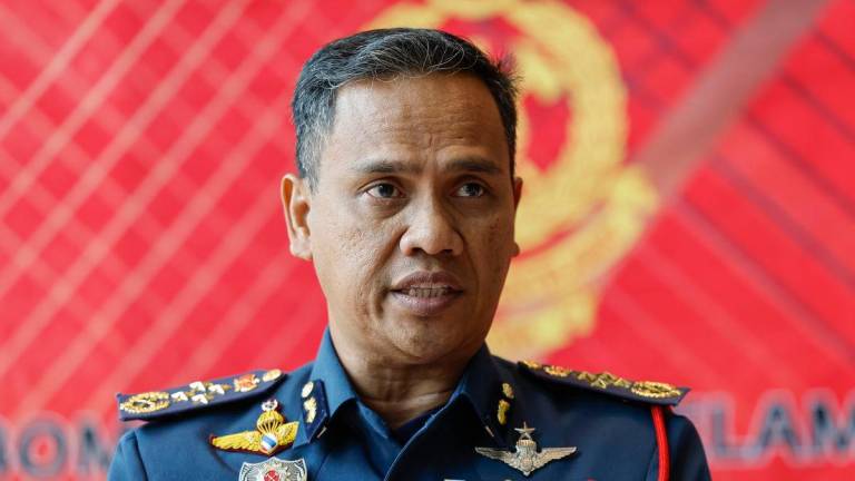 JBPM director-general Datuk Nor Hisham Mohammad - BERNAMApix