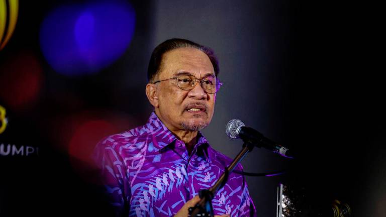 Gambar hiasan - fotoBERNAMA