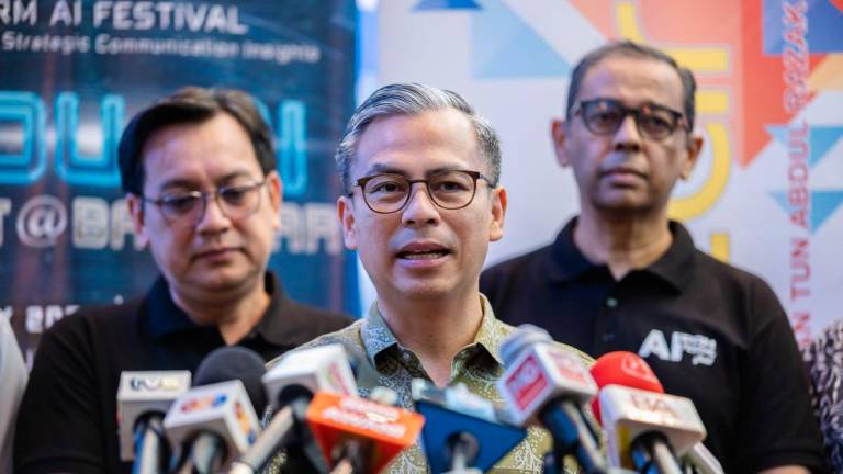 Photo by BERNAMA