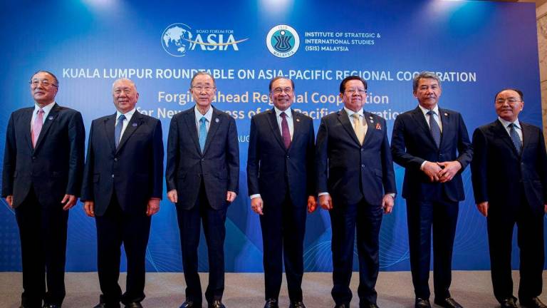 Photo by BERNAMA