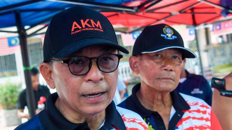 Gambar hiasan - fotoBERNAMA