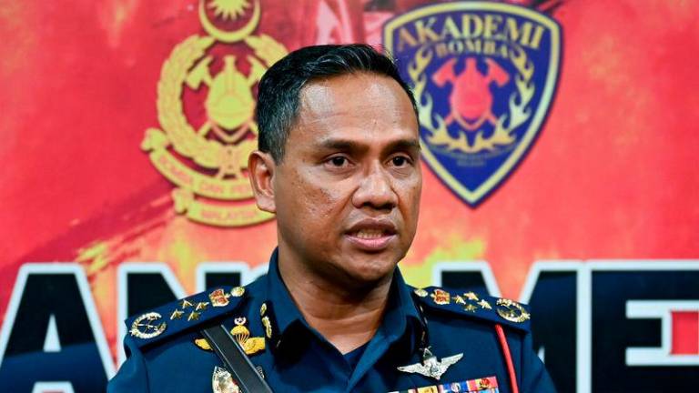 JBPM Director-General Datuk Seri Nor Hisham Mohammad - Photo by BERNAMA