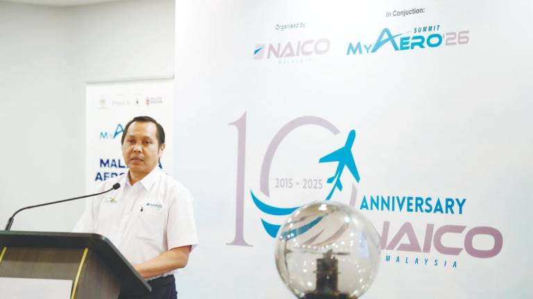 Shamsul urges continued investment in technology and upskilling of workers.