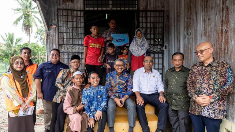 Photo by BERNAMA
