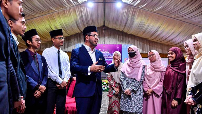 Photo by BERNAMA