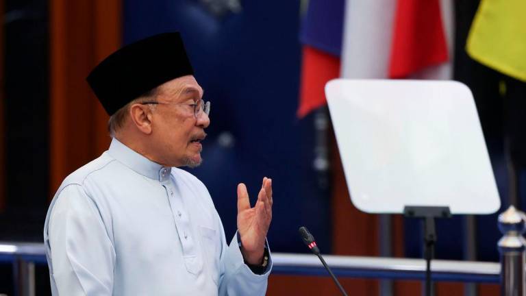 Photo by BERNAMA