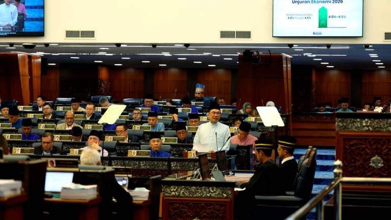 Photo by BERNAMA