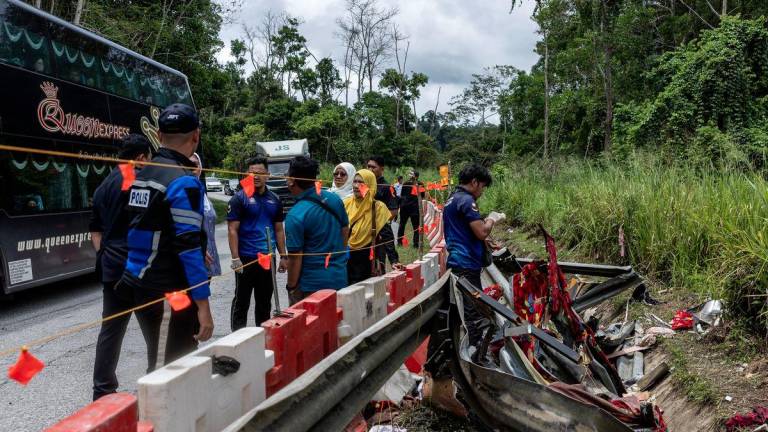 Pix for representational purposes - BERNAMAPIX