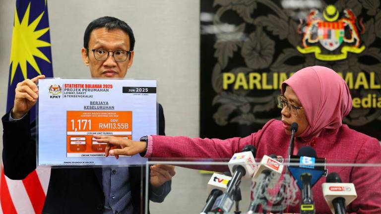 Over 27,000 housing units revived after ‘intervention’
