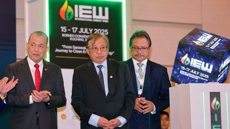 Photo by BERNAMA