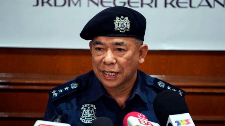 Custom Kelantan director, Wan Jamal Abdul Salam Wan Long - BERNAMApix