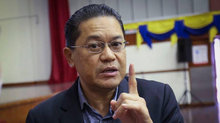 Setiausaha Suruhanjaya Pilihan Raya (SPR) Datuk Ikmalrudin Ishak - fotoBERNAMA