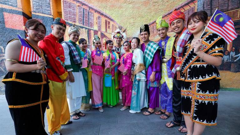 Image for visual purposes - Photo by BERNAMA