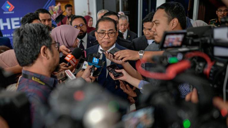 Gambar hiasan - fotoBERNAMA