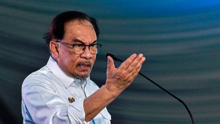 Gambar hiasan - fotoBERNAMA