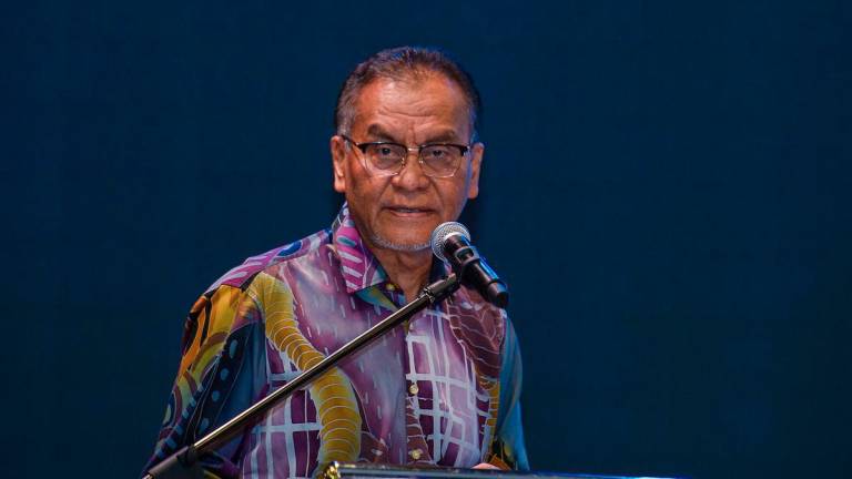 Health Minister Datuk Seri Dzulkefly Ahmad. - BERNAMA
