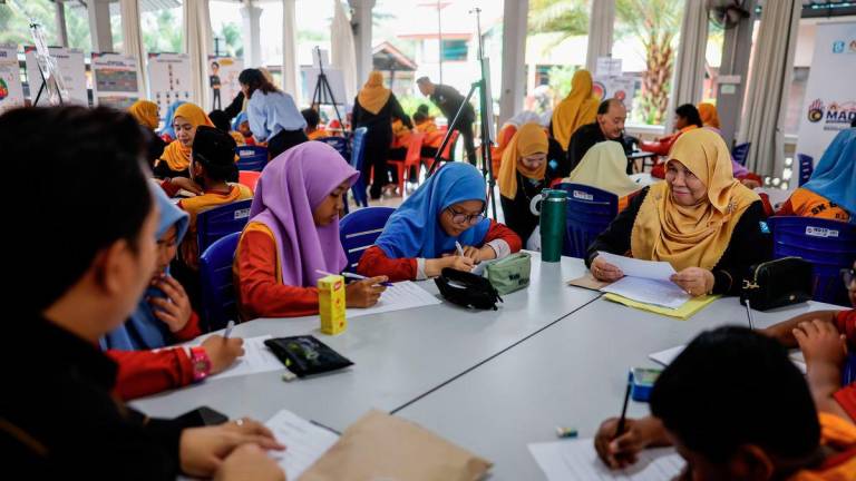 Pix for representational purposes. - BERNAMA