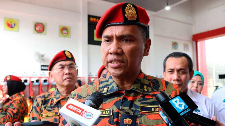Director-General Datuk Nor Hisham Mohammad - Photo by BERNAMA